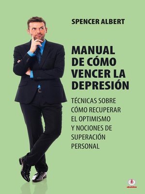 cover image of Manual de cómo vencer la depresión